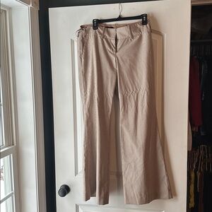 The Limited Striped Dress Pant